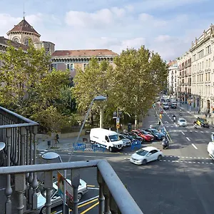 Apartment Estudiantes Balmes Barcelona