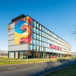 Otel Citizenm Schiphol Airport