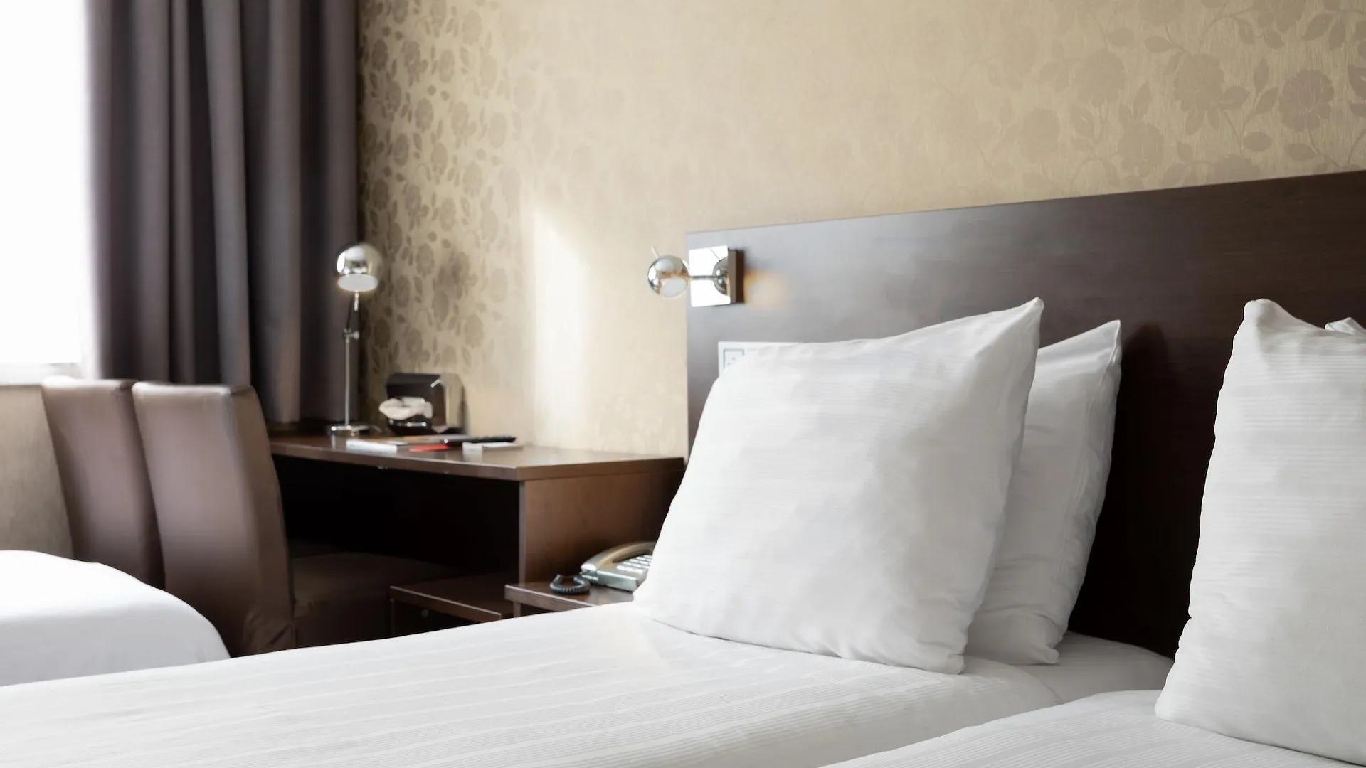 Hotel Espresso Амстердам Нидерланды