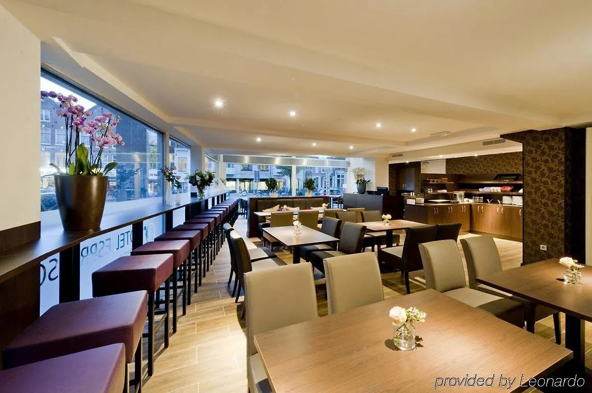 Hotel Espresso Амстердам 3*,