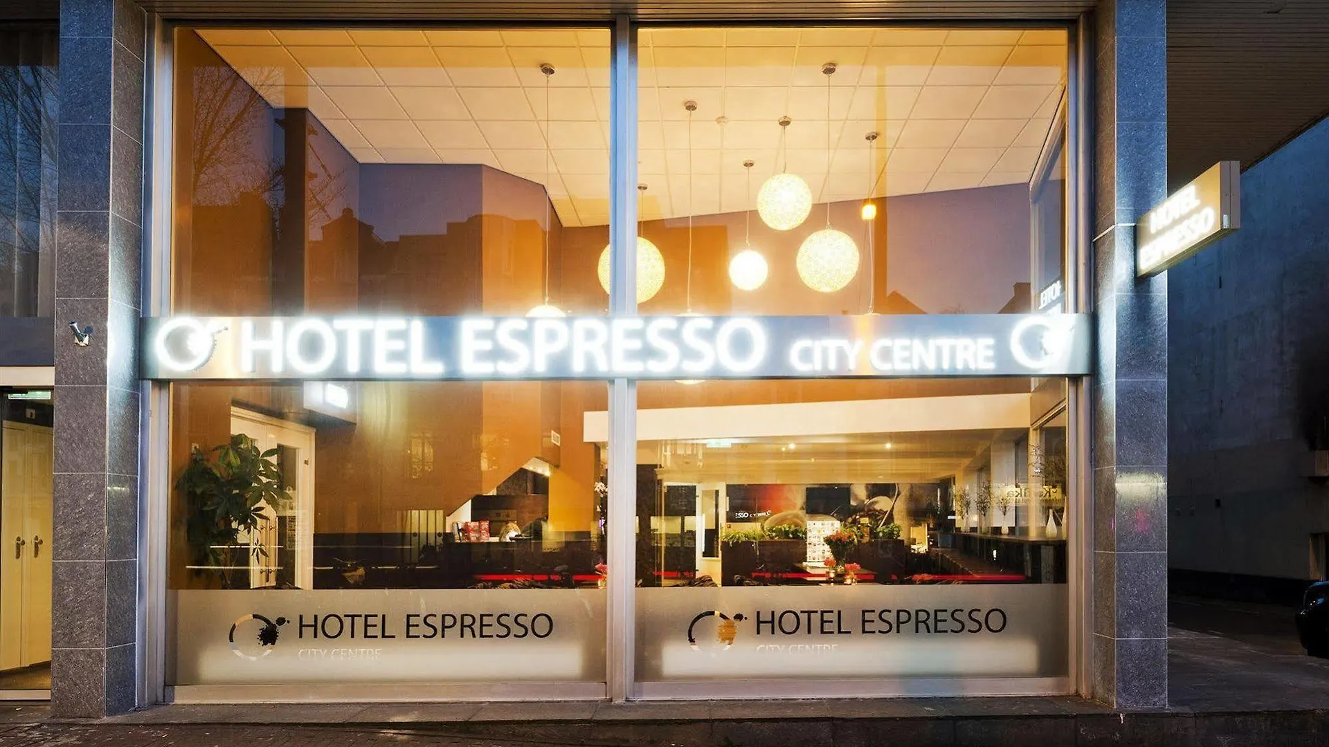 ***  Hotel Espresso Амстердам Нидерланды