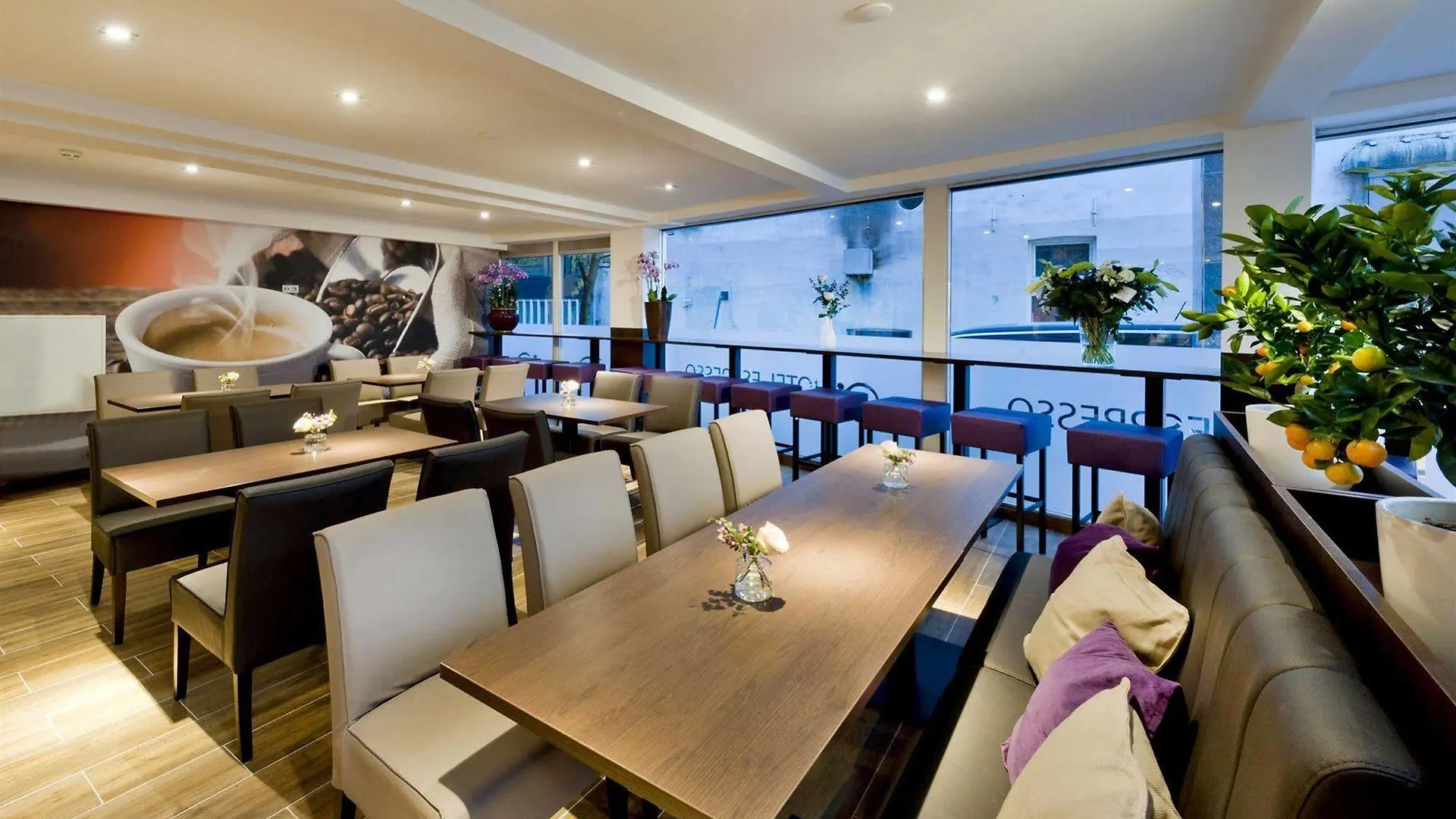 Hotel Espresso Амстердам 3*,  Нидерланды