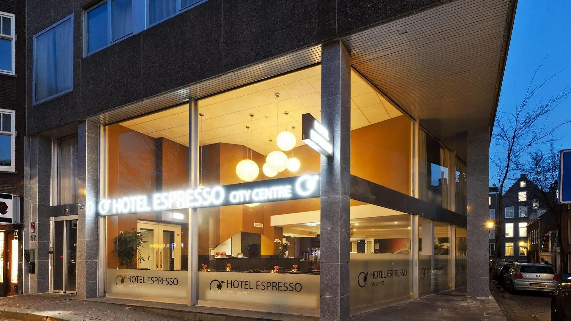 Hotel Espresso Амстердам