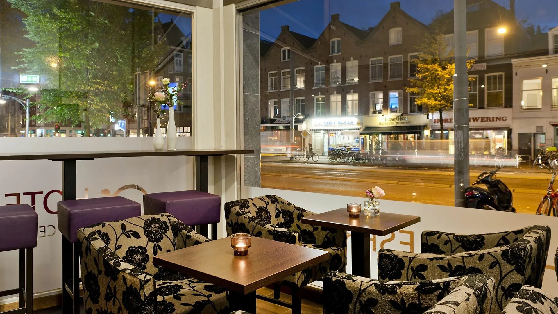 Hotel Espresso Амстердам Нидерланды